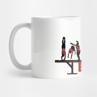 The Biles Mug